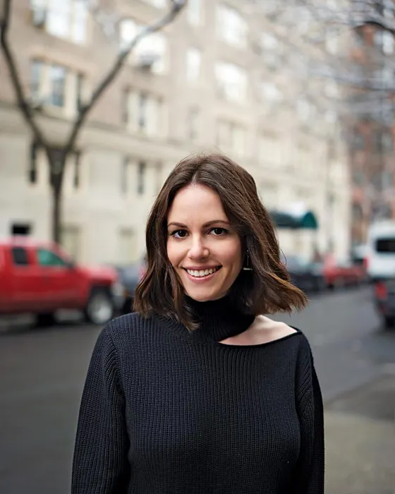 Portrait of Amy Odell