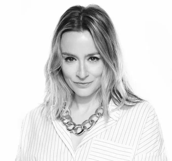 Portrait of Ana Andjelic