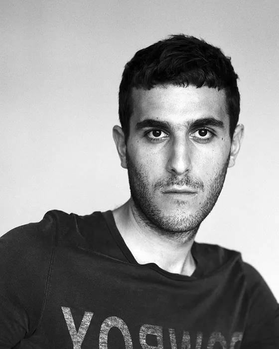 Portrait of Mike Eckhaus