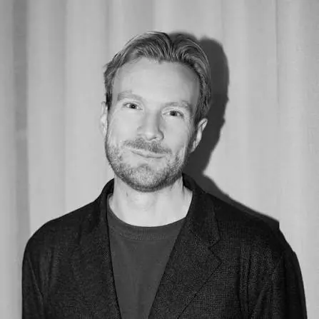 Portrait of Nolan Giles