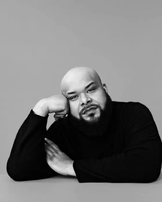 Portrait of Sergio Hudson