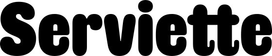 Serviette